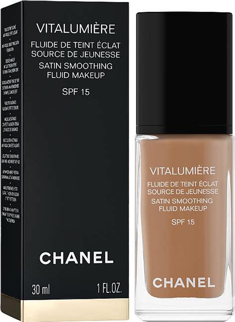 fond de teint fluide chanel